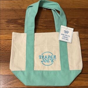 Trader Joe’s mini tote
